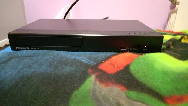 Ya tengo un Panasonic blu ray nuevo! / 23-10-2025