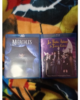 Miércoles T1 y La família Addams 2/ el setanta-nou Bcn