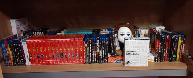 Mi humilde colección (por ahora) / 28-4-26