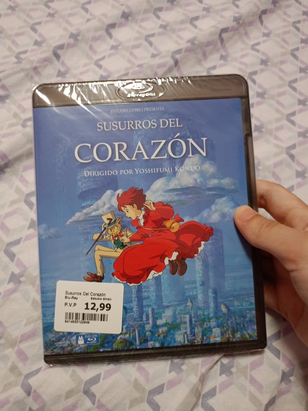 Susurros del corazón / El79 Barcelona 