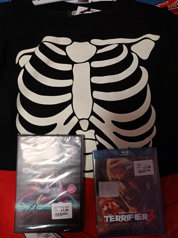 Últimas adquisiciones / El Setanta-nou y Lefties