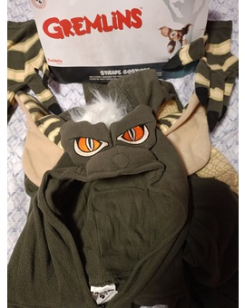 Oh, ordenado! - Disfraz de Stripe de Gremlins / DisfracesTuYYo 