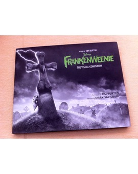 Frankenweenie, the visual companion 1/4
