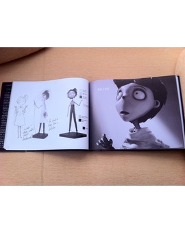 Frankenweenie, the visual companion 2/4