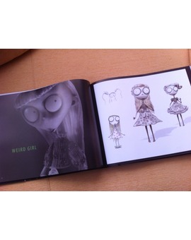 Frankenweenie, the visual companion 3/4