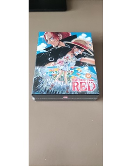 One Piece Film Red 4K