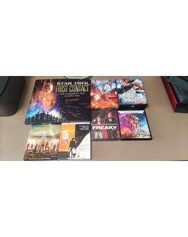 Primeras compras de Agosto