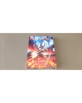 Hammerfall Live! Againts the world