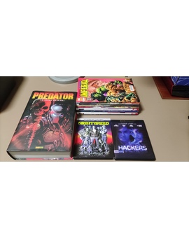 Ultimas compras de agosto