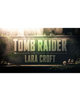 Primer avance de la serie animada de Tomb Raider de Netflix 