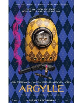 Trailer de Argylle
