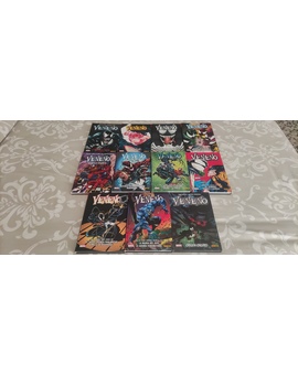 Mi coleccion de comics de Veneno 1/2