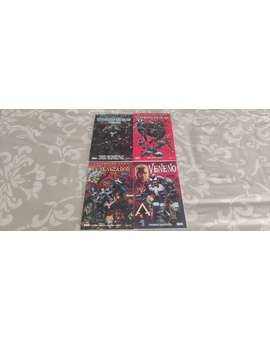 Mi coleccion de comics de Veneno 2/2