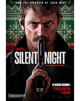 Trailer de Silent Night de John Woo