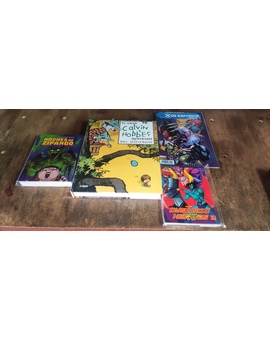Y continuando con mas compras de comics
