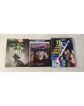 Nuevos 4K UHD de Amazon USA