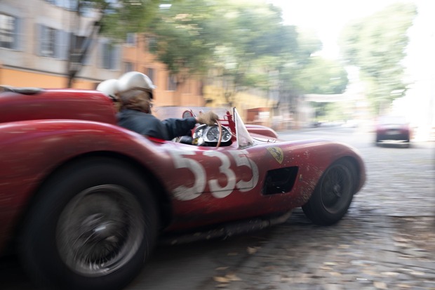 Nuevo trailer de Ferrari de Michael Mann