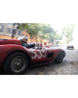 Nuevo trailer de Ferrari de Michael Mann