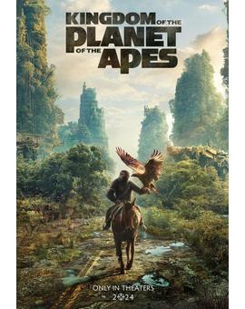 Teaser trailer de Kingdom of the planet of the apes
