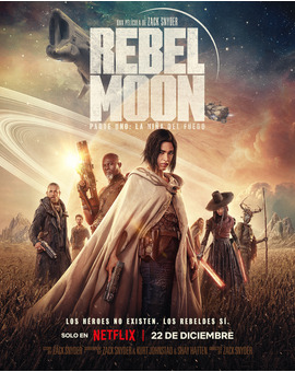 Nuevo trailer de Rebel Moon Parte 1