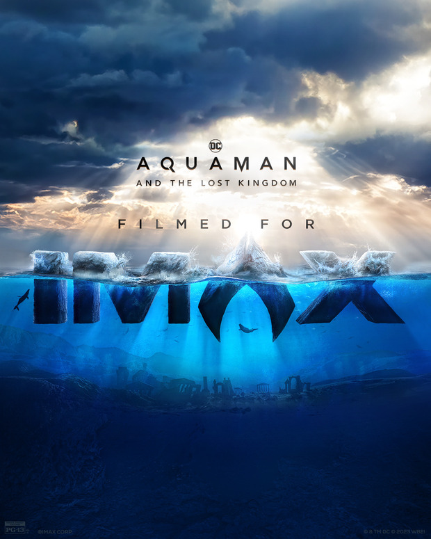 Nuevo trailer de Aquaman y el reino perdido