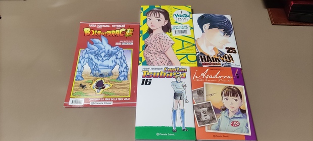 De visita esta tarde por Norma Comics
