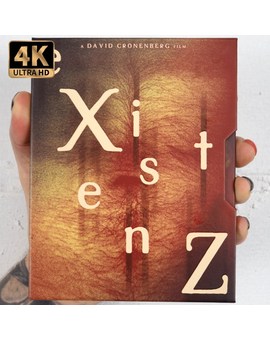 eXistenZ 4K de Vinegar Syndrome a la venta