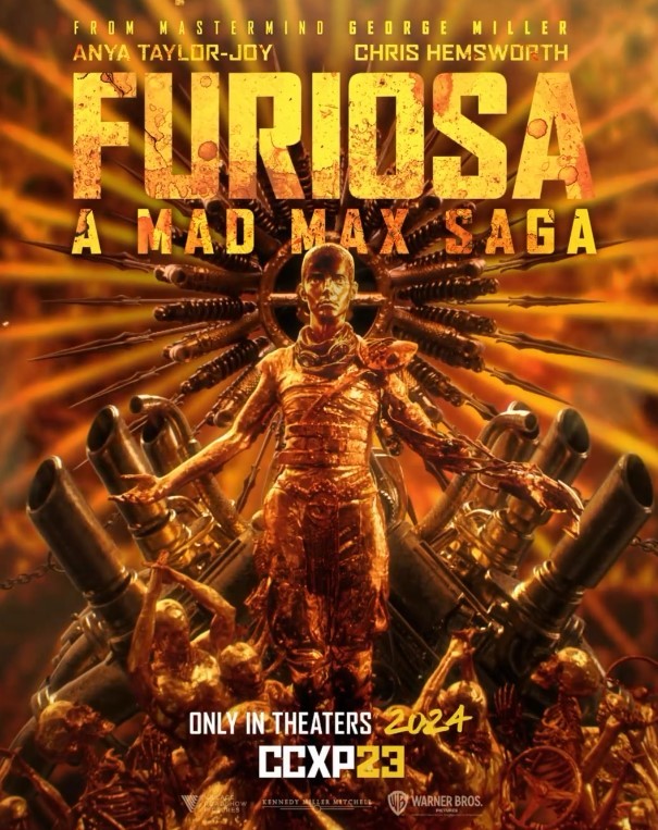 Trailer de Furiosa: de la saga Mad Max