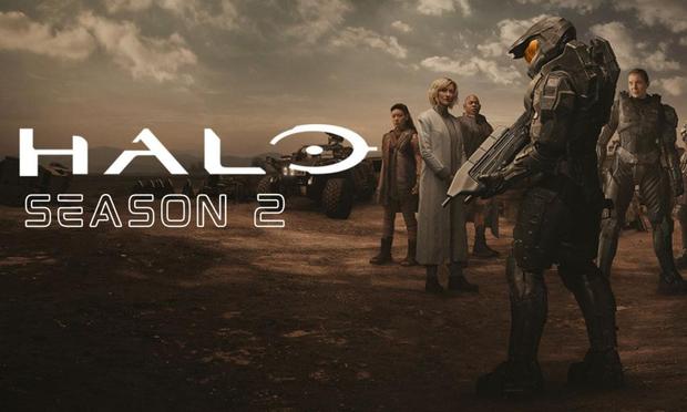 Trailer de la 2ª temporada de Halo