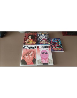 Mis compras del Salon del manga de Barcelona