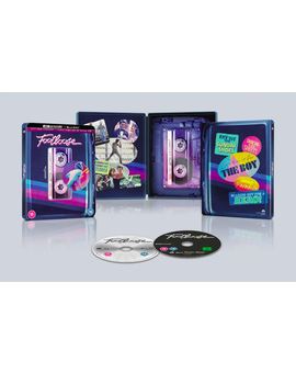 Para Trek steelbook 4K el 12 de febrero en UK