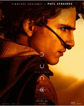 Trailer 3 de Dune Parte 2