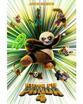 Trailer de Kung Fu Panda 4