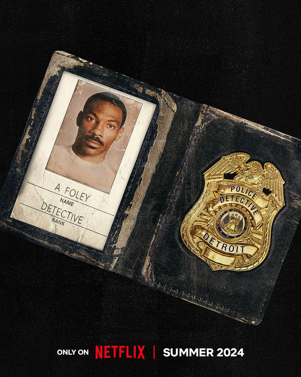 Trailer de Superdetective en Hollywood: Axel Foley