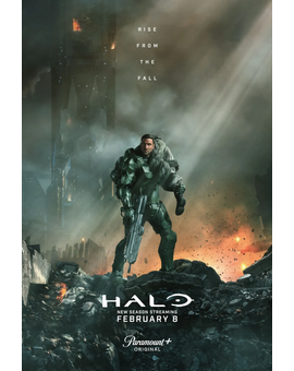 Trailer oficial de la 2ª temporada de Halo