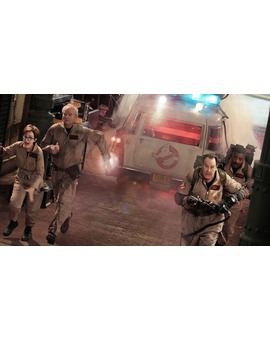 Nuevo trailer de Cazafantasmas Imperio helado