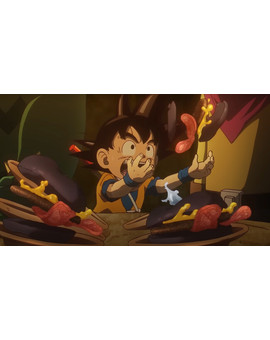 Nuevo trailer de Dragon Ball Daima