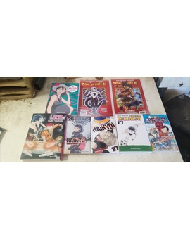 Mis compras de Tomos y grapas de hoy