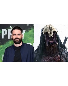 Nueva pelicula de Predator en desarrollo con el director de Prey