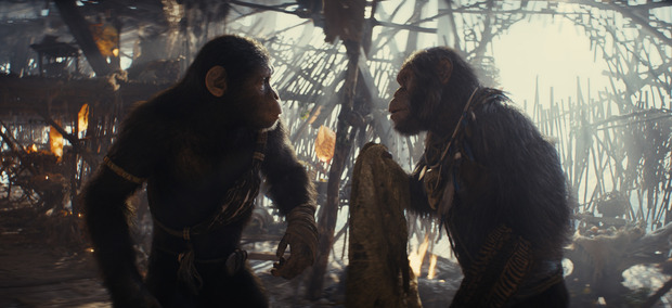 Nuevo trailer de El reino del planeta de los simios