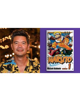 El live action de Naruto ya tiene director y guionista