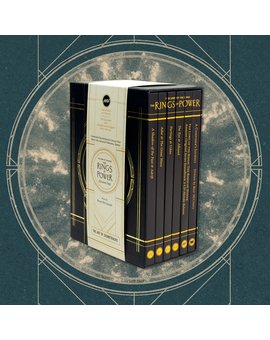 Banda sonora de la 1ª temporada de Los anillos de poder ( 10 cds )