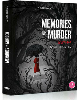 Memories of murder 4K UK