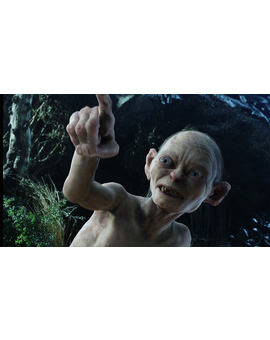 Anunciada nueva pelicula de El señor de los anillos, Lord Of The Rings: The Hunt for Gollum