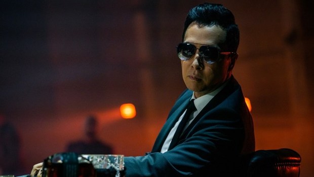 Anunciado spin off del personaje de Donnie Yen en John Wick 4