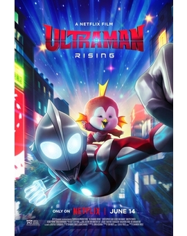Trailer de Ultraman Rising