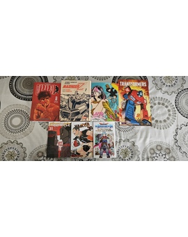 Mis ultimas compras lectoras