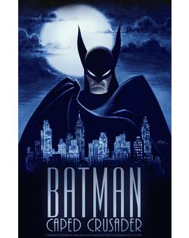 Trailer de Batman: Caped crusader, nueva serie animada (Prime video)