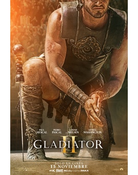 Poster de Gladiator 2