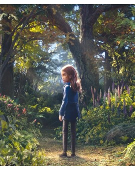 Primeras imagenes de Wilwood de Laika Studios